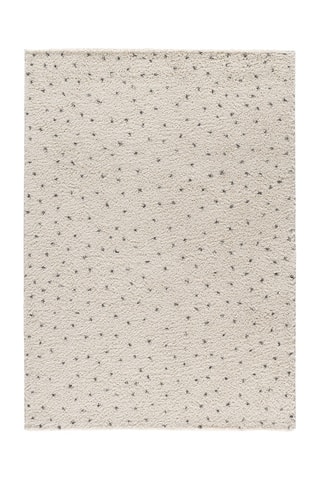 Tapis Lush - Blanc
