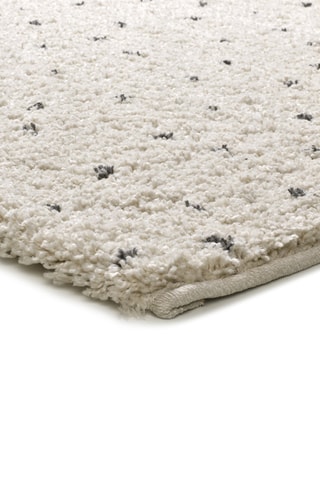 Tapis Lush - Blanc