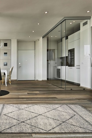 Tapis Kabash - Gris