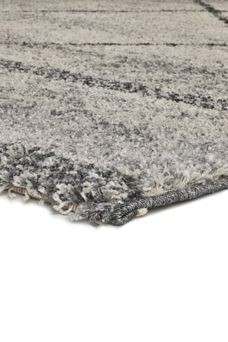 Tapis Kabash - Gris