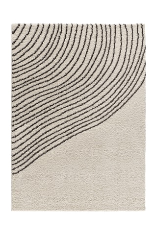Tapis Lush - Blanc