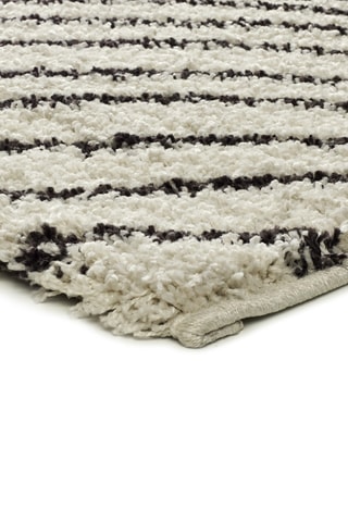 Tapis Lush - Blanc