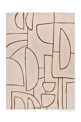 Tapis Beruti - Beige