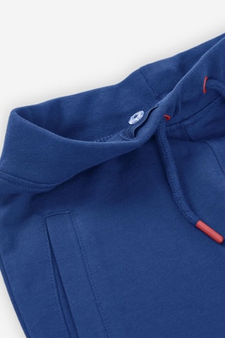 Pantaloni sportivi in pile - Blu scuro - Blu