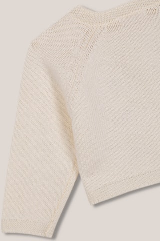 Cardigan - Ecrù