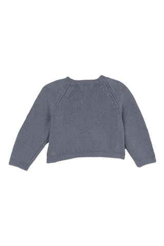 Cardigan - Blu