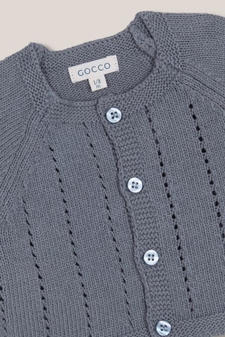 Cardigan - Blu