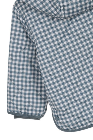 Cappotto con cappuccio - Blu
