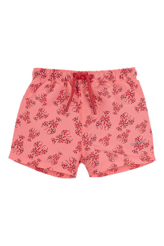 Costume shorts - Arancione