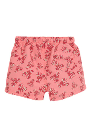 Costume shorts - Arancione