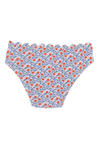 Slip bikini - Bianco