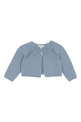 Cardigan - Blu