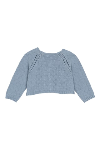 Cardigan - Blu