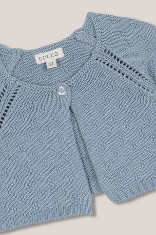 Cardigan - Blu