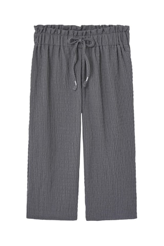 Pantaloni - Grigio chiaro - Grigio