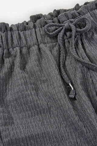 Pantaloni - Grigio chiaro - Grigio