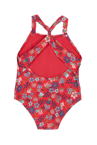 Costume intero - Rosso