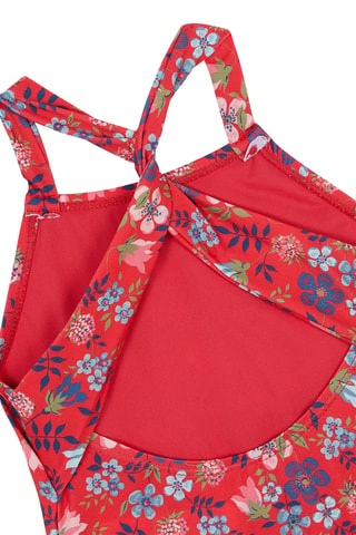 Costume intero - Rosso