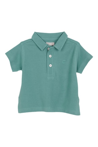Polo - Turchese