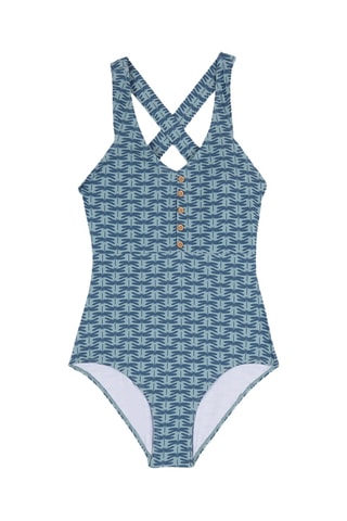 Costume intero - Verde