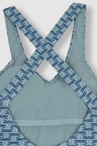 Costume intero - Verde