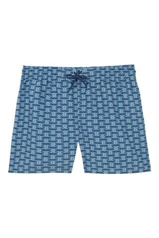 Costume shorts - Verde