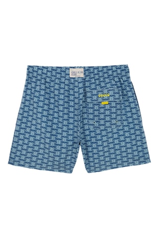 Costume shorts - Verde
