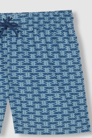 Costume shorts - Verde
