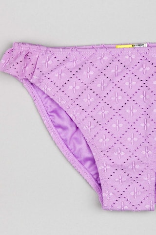 Slip bikini - Rosa chiaro - Rosa