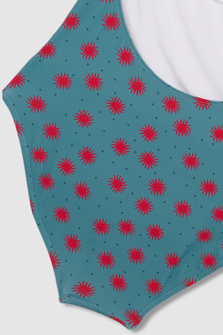 Costume intero - Turchese