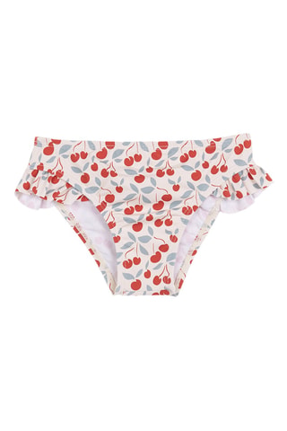 Slip bikini - Bianco