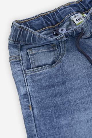Shorts in jeans - blu - Blu