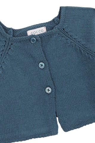 Cardigan - Blu