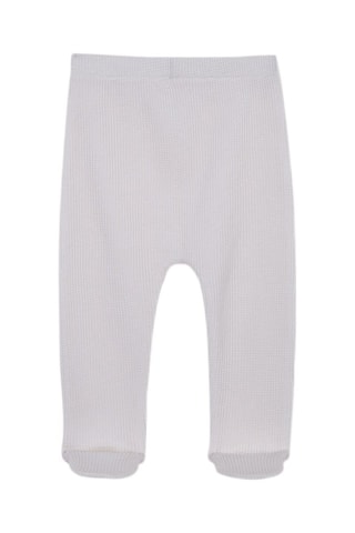 Pantaloni pigiama - Bianco