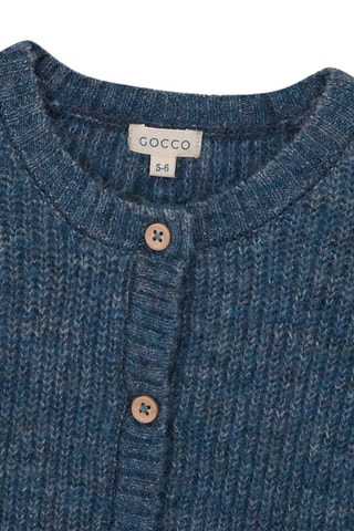 Cardigan - Blu