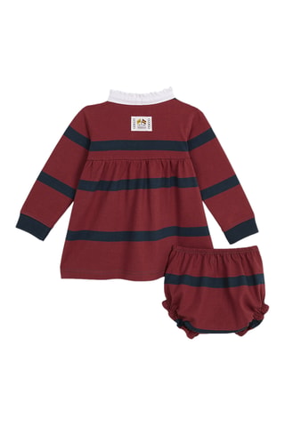Abito e bloomer - Rosa