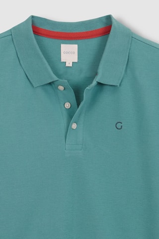 Polo - Turchese