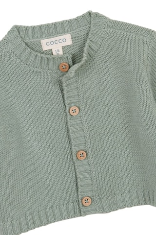 Cardigan - Verde