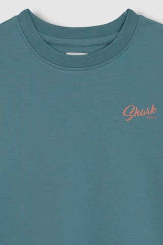 T-shirt - Turchese