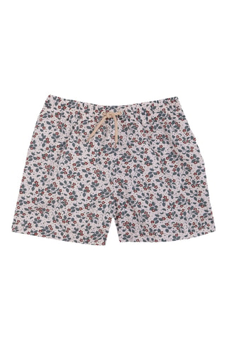 Costume shorts - Bianco