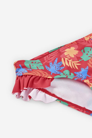 Slip bikini - Rosa - Rosa