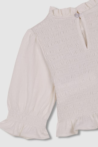 Blusa - Bianco
