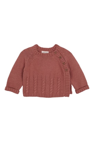 Maglia - Marrone