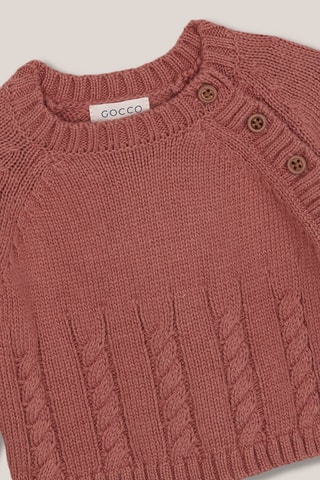 Maglia - Marrone