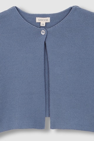 Cardigan - Blu