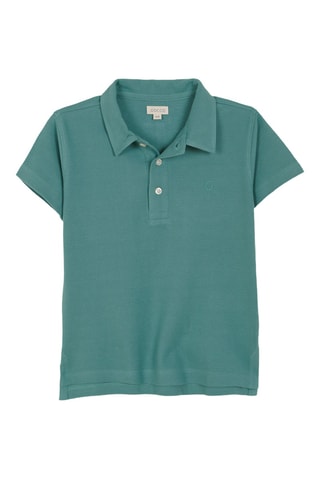 Polo - Turchese