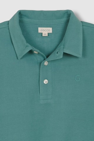 Polo - Turchese