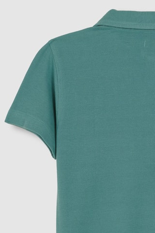 Polo - Turchese