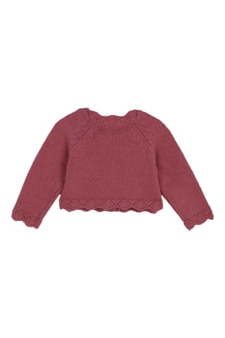 Cardigan - Viola