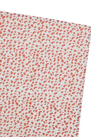Foulard - Bianco e rosso